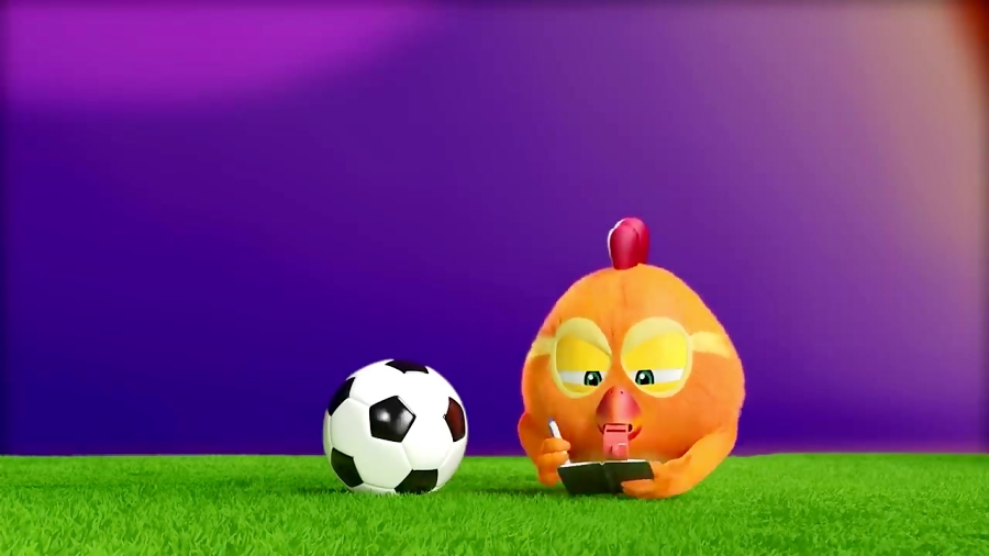 کارتون جوجه کوچولو Chukpa Chick - جدید 2020 - قسمت 9